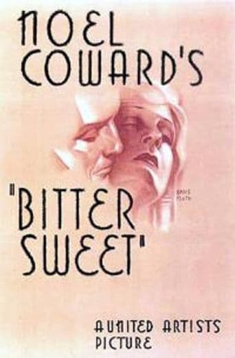 Bitter Sweet poster art