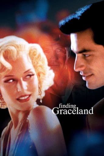 Finding Graceland poster art