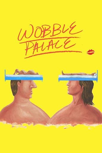 Wobble Palace poster art