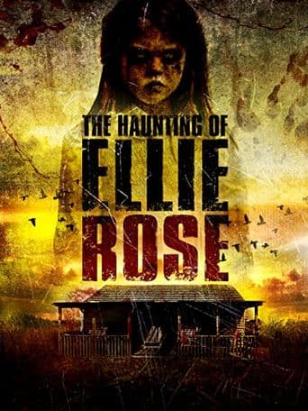 The Haunting of Ellie Rose poster art