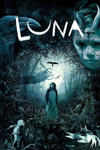 Luna poster art