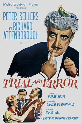 Trial and Error poster art