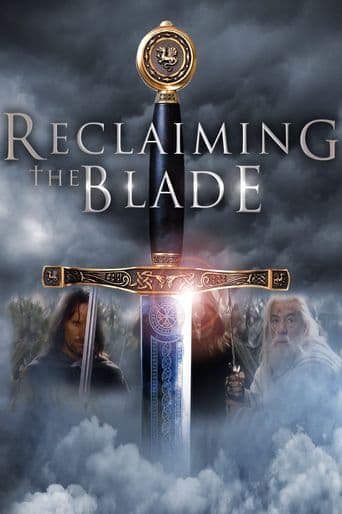 Reclaiming the Blade poster art