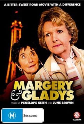 Margery and Gladys poster art