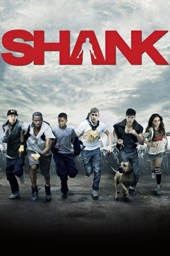 Shank poster art