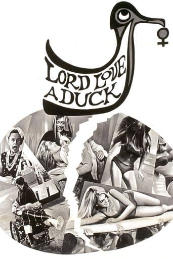 Lord Love a Duck poster art