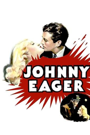 Johnny Eager poster art