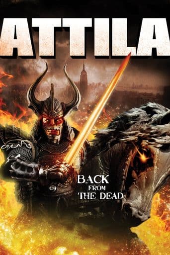 Attila poster art