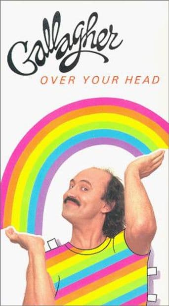 Gallagher: Over Your Head poster art