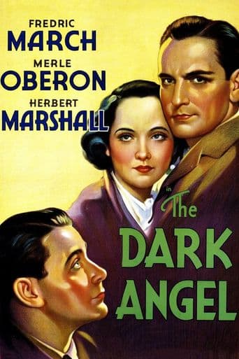 The Dark Angel poster art