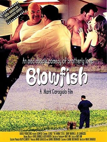 Blowfish poster art