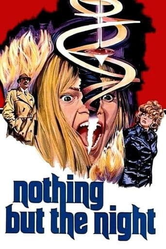 Nothing but the Night poster art