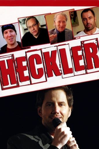 Heckler poster art