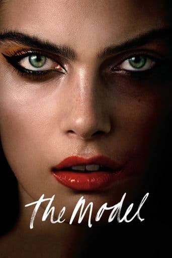 The Model poster art