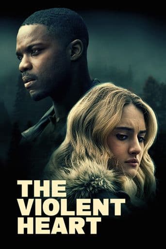 The Violent Heart poster art