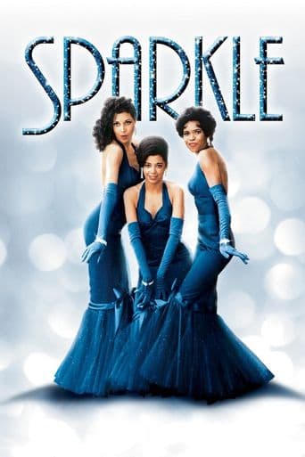 Sparkle poster art