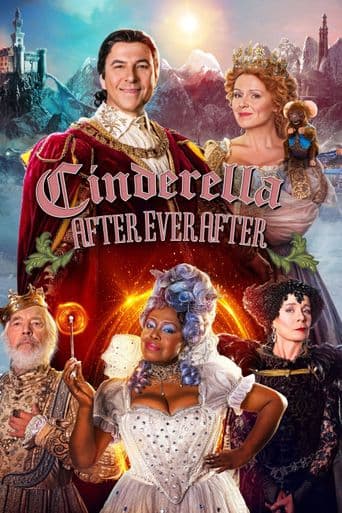 Cinderella: After Ever After poster art