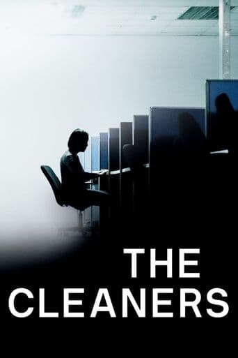 The Cleaners poster art