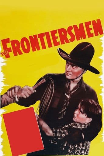 The Frontiersmen poster art