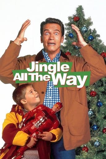 Jingle All the Way poster art