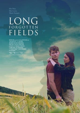 Long Forgotten Fields poster art