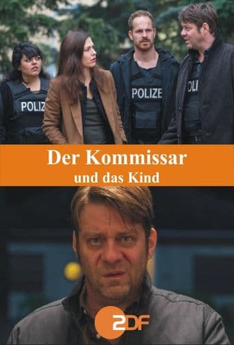 Der Kommissar und das Kind poster art