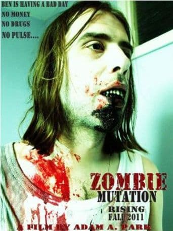 Zombie Mutation poster art