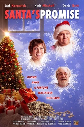 Santa's Promise poster art