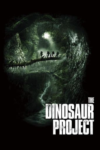 The Dinosaur Project poster art