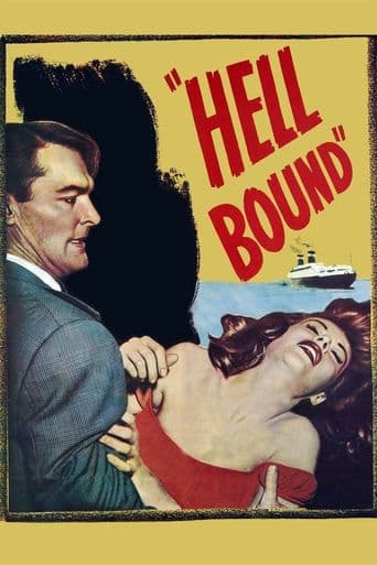 Hell Bound poster art