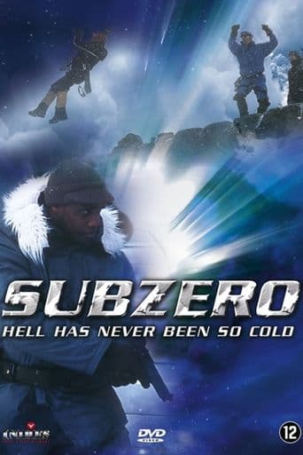 Subzero poster art