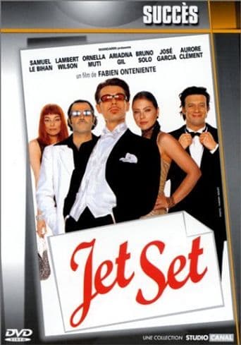 Jet Set poster art