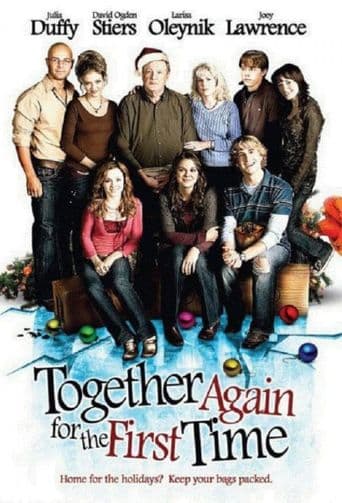 Together Again for the First Time poster art