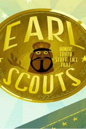 Earl Scouts poster art