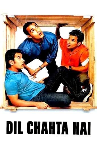 Dil Chahta Hai poster art