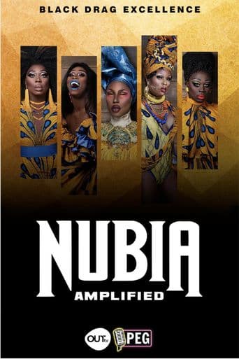 Nubia Amplified poster art