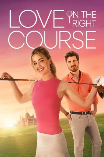 Love on the Right Course poster art