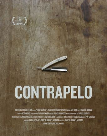 Contrapelo poster art