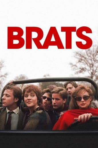 Brats poster art