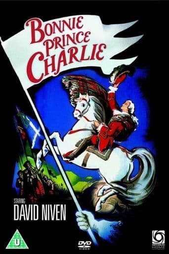 Bonnie Prince Charlie poster art