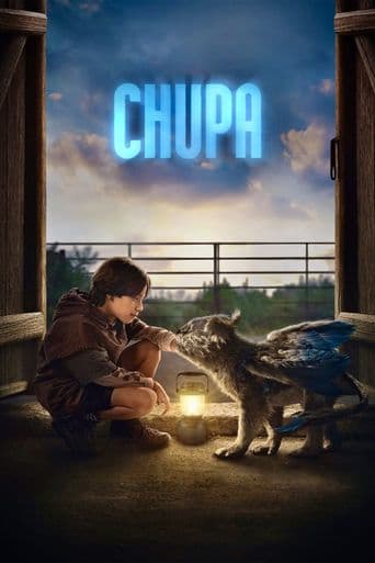 Chupa poster art