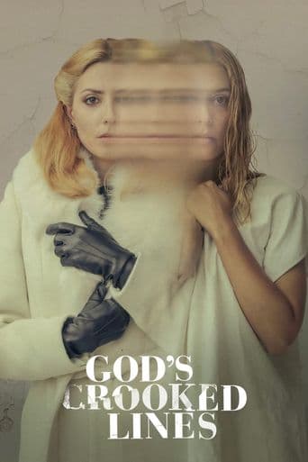 God's Crooked Lines poster art