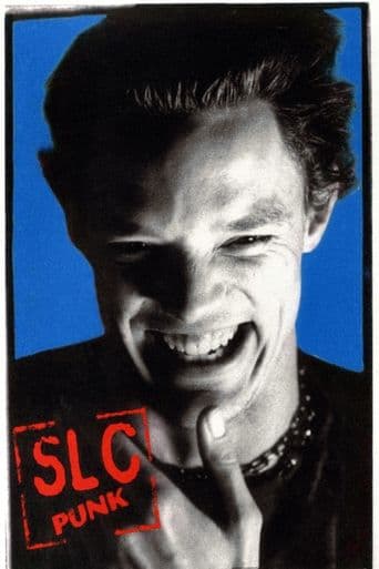 SLC Punk! poster art