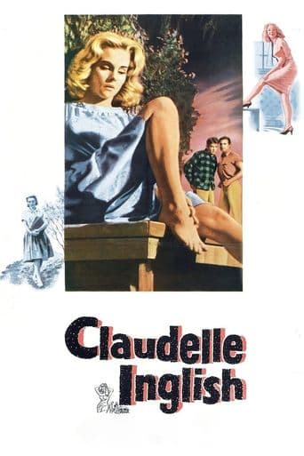 Claudelle Inglish poster art