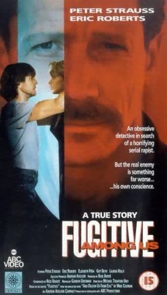 Fugitive Among Us poster art