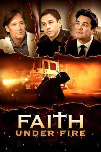 Faith Under Fire poster art