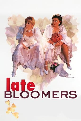 Late Bloomers poster art