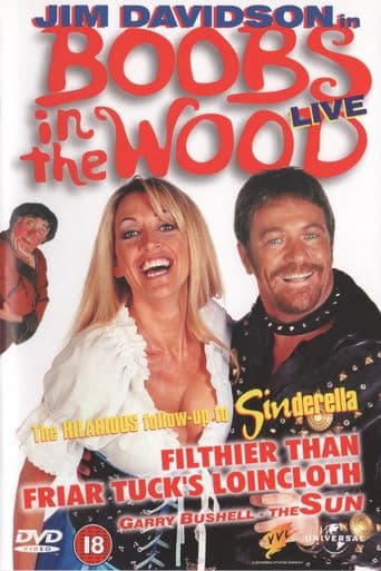 Boobs in the Wood poster art