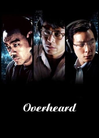 Overheard 2 poster art