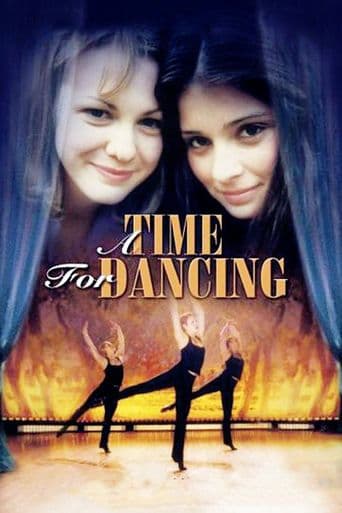 A Time for Dancing poster art